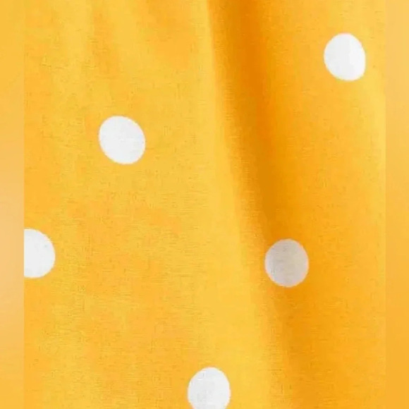 🆕 Oshkosh B'Gosh - Polka Dot Dress Size 12m - Picture 5 of 7